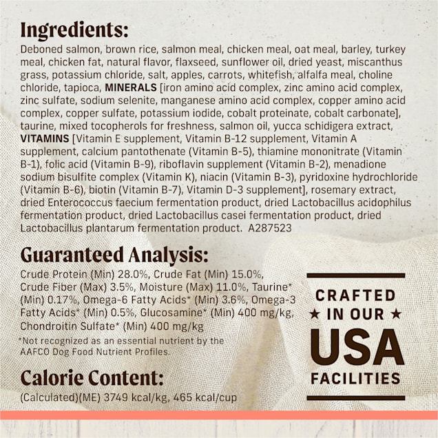 Merrick limited ingredient salmon dog food cheap
