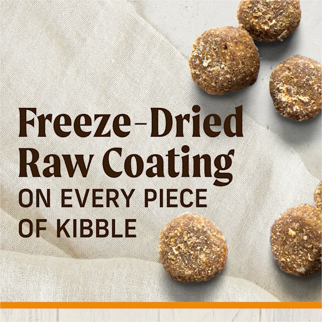 Merrick freeze dried raw best sale