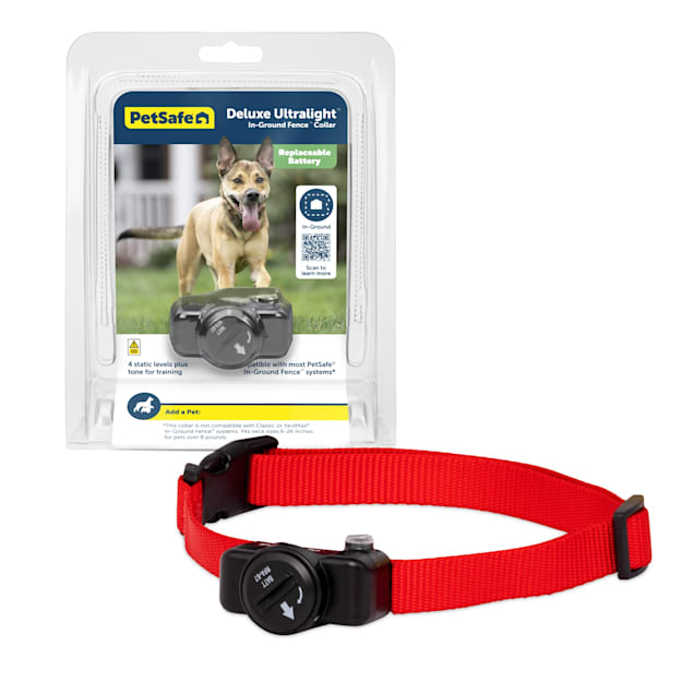 Wireless & In-Ground Pet Fences