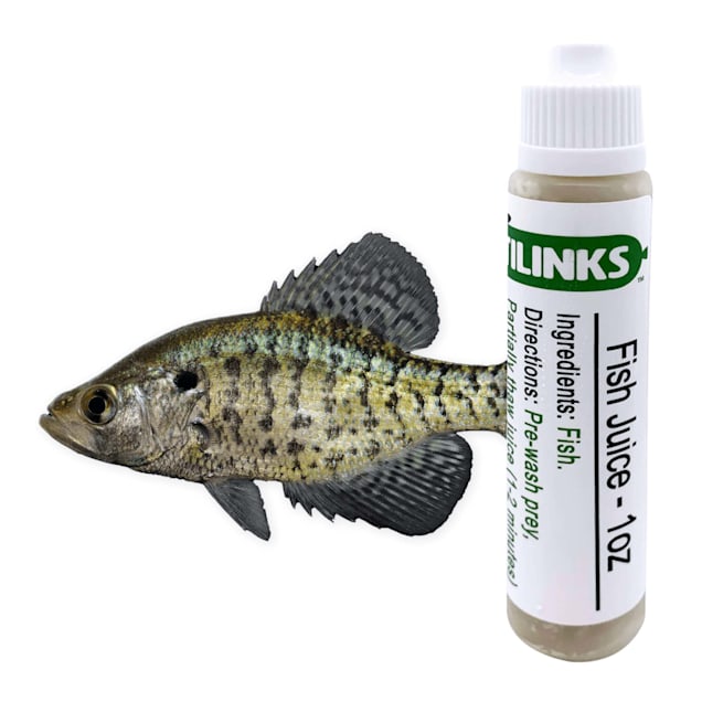 Fish Scenting Juice, 1 oz.