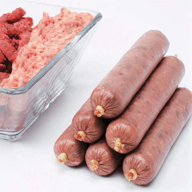 Frog + Quail Links, Long 50 Gram, Count of 10 - Carousel image #1