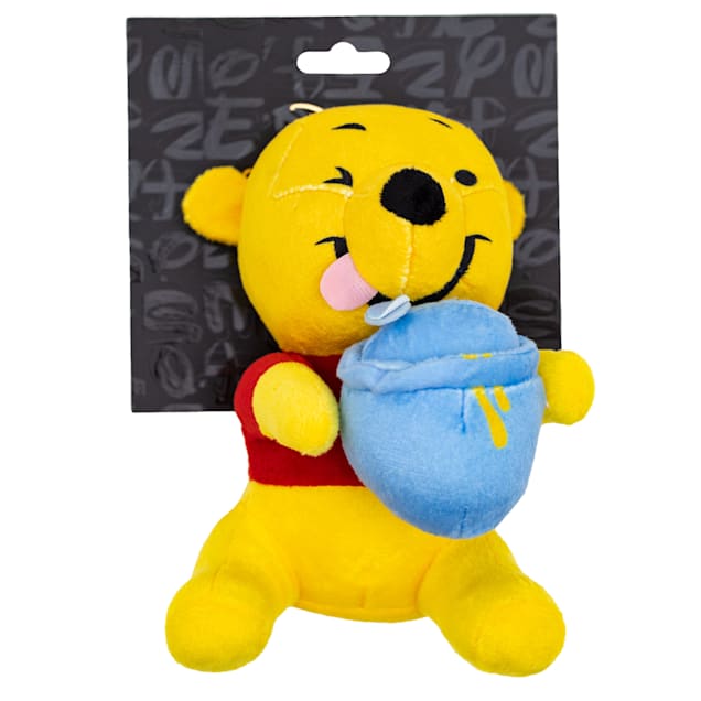 Pooh bear dog toy online