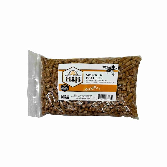 Harvest Lane Honey Bee Smoker Wood Pellets, 1 lb. - Carousel image #1