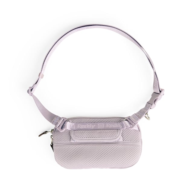 Reddy Lilac On the Go Crossbody Bag for Pet Parents