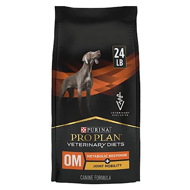 Purina Pro Plan Veterinary Diets OM Metabolic Response Joint