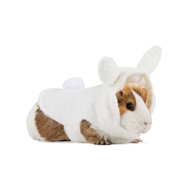 YOULY Easter Bunny Hoodie for Pets with Ears Tail