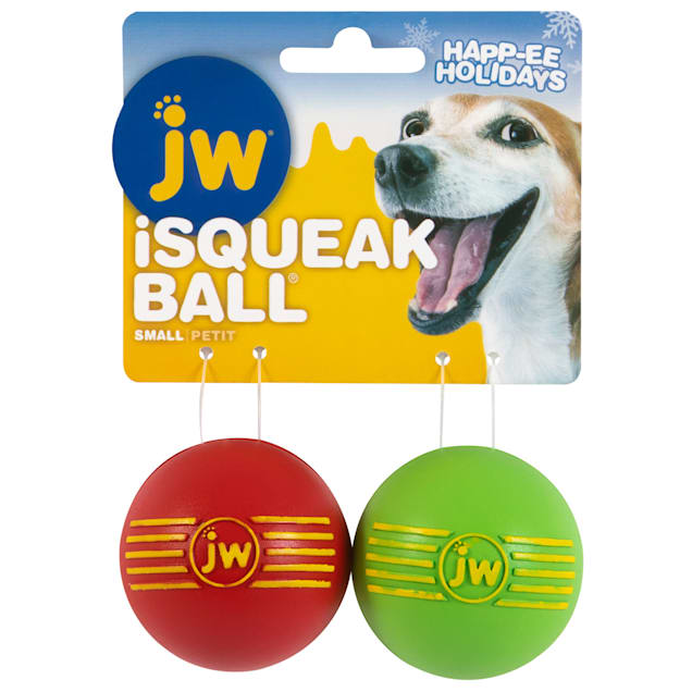 Jw isqueak deals ball