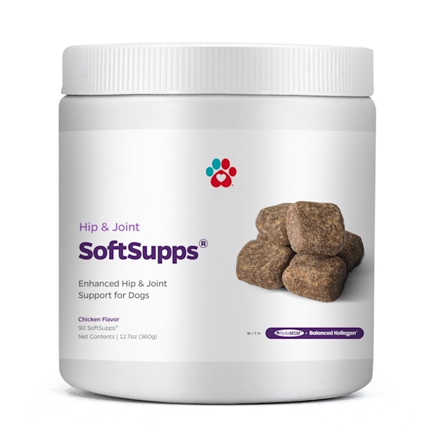 Pet Parents Hip Joint SoftSupps Joint Supplements for Dogs Count of 90 Petco