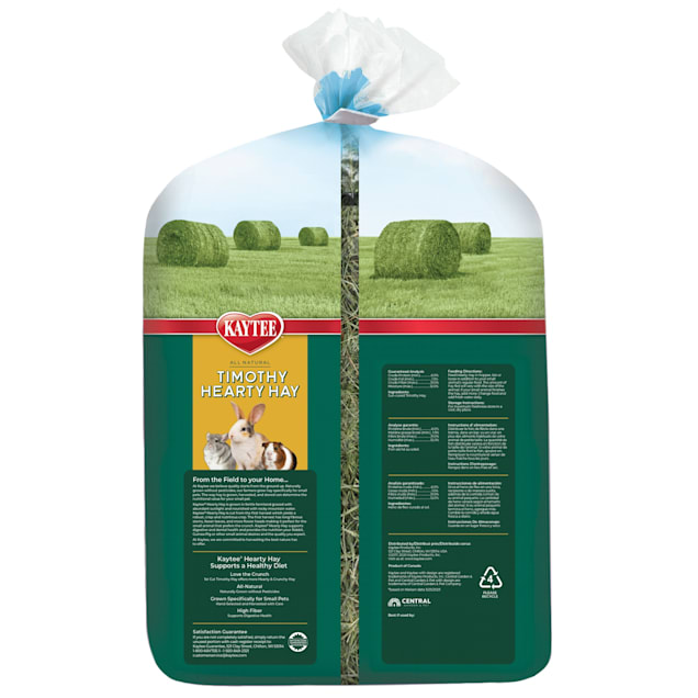 Petco kaytee timothy best sale hay