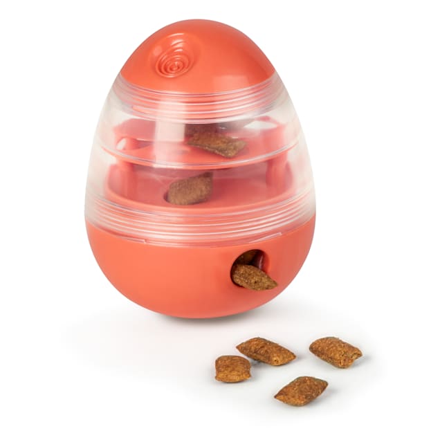 Nala Goody Wobbler Food Treat Dispensing Cat Toy