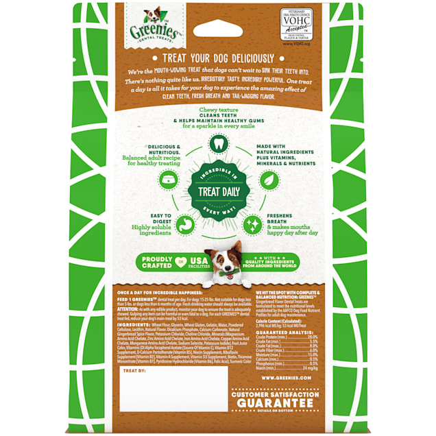 Petco greenies outlet petite