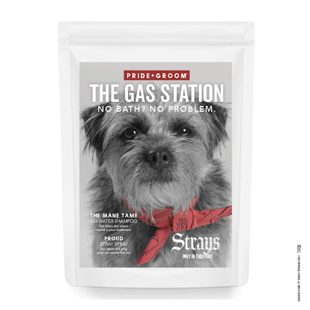 Petco top bathing station