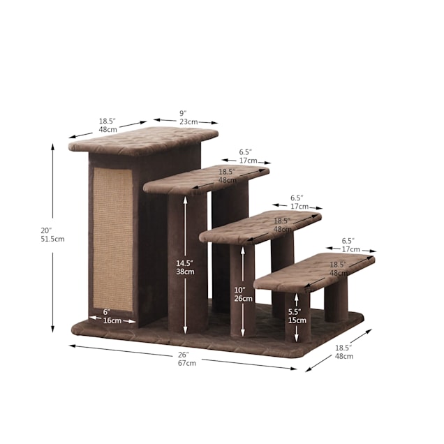 Petco stairs clearance