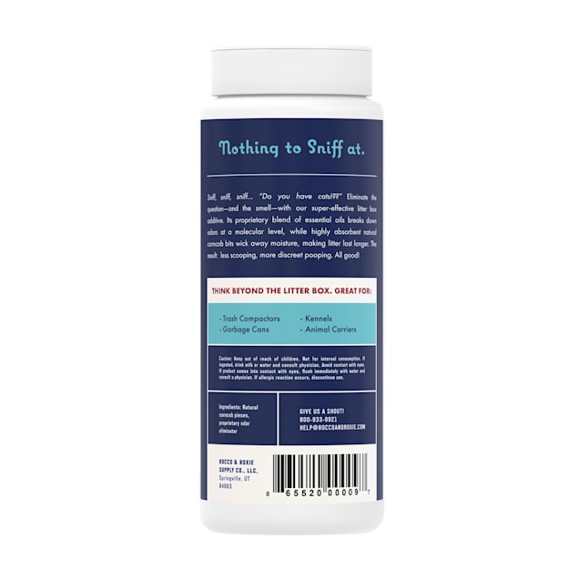 Rocco Roxie Litter Box Odor Eliminator 12 fl. oz. from Petco