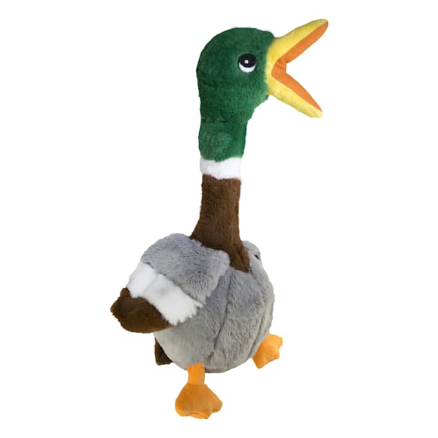 KONG Shakers Duck Dog Toy, Large - Carousel image #1
