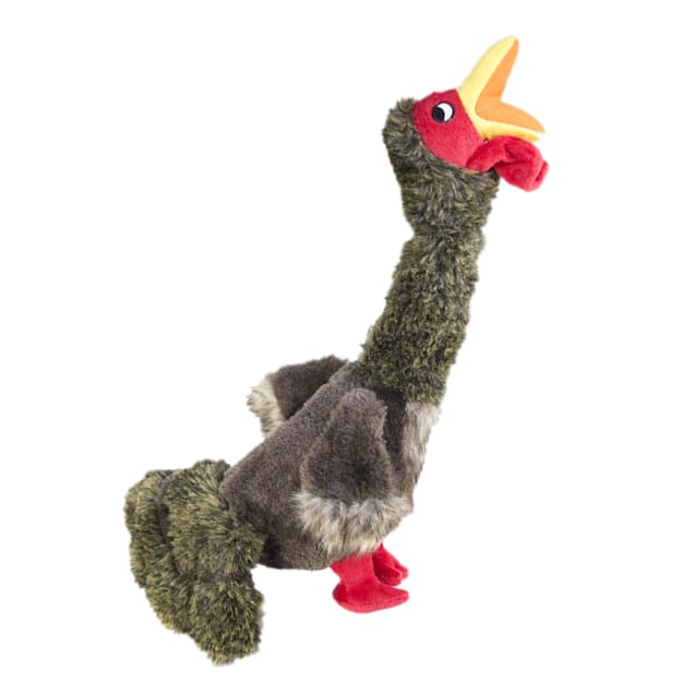 KONG Shakers Turkey Dog Toy, Large - Carousel image #1