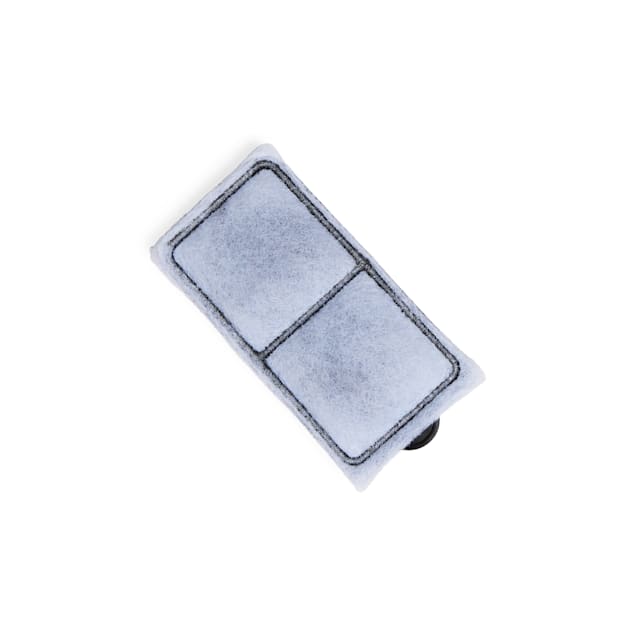 Imagitarium Replacement Coconut Carbon Cartridge Filter M Sponges, Pack of 2