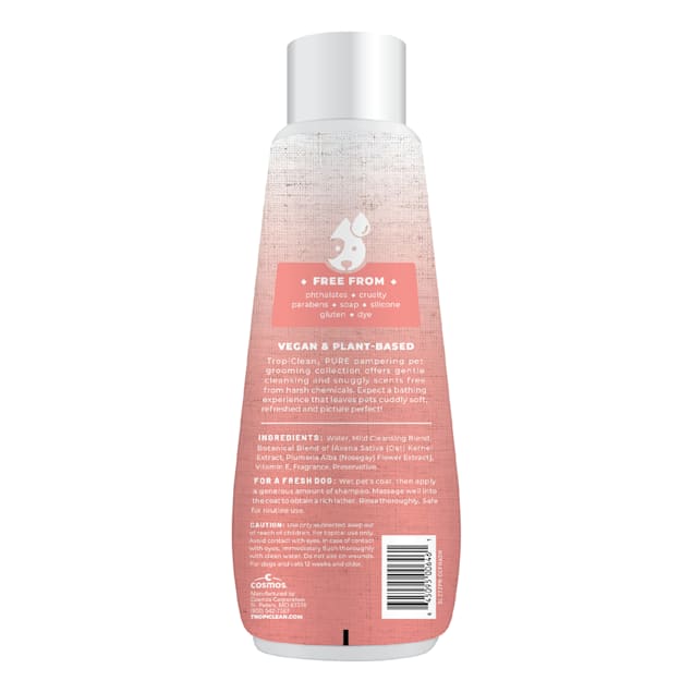 Puppy shampoo petco online