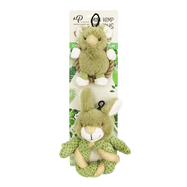 Rabbit toys petco outlet