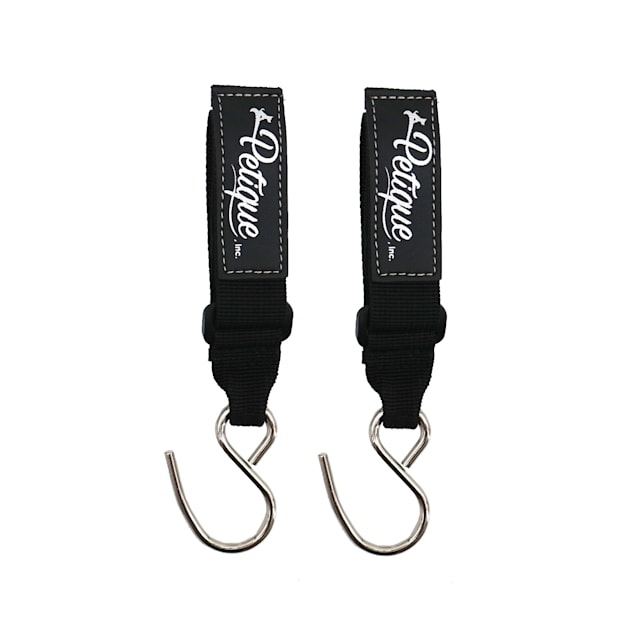 Petique EZ-Fit Pet Stroller Hooks - Carousel image #1
