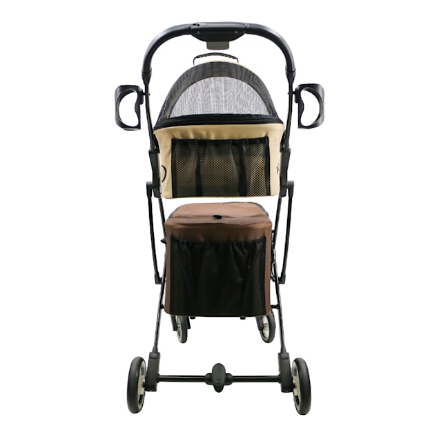 Double decker dog stroller clearance