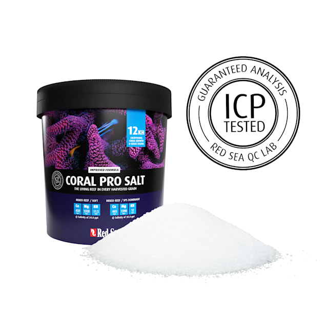Petco top reef salt