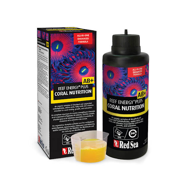 Red Sea Reef Energy AB Plus, 500 ml | Petco