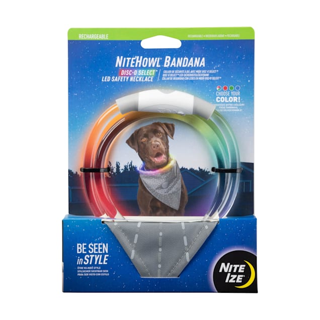 Nitehowl rechargeable online