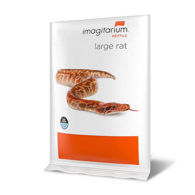 Imagitarium Frozen Large Rat, Count of 25 - Carousel image #1
