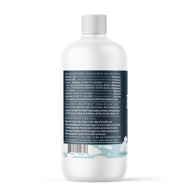 Fish oil for dogs petco online