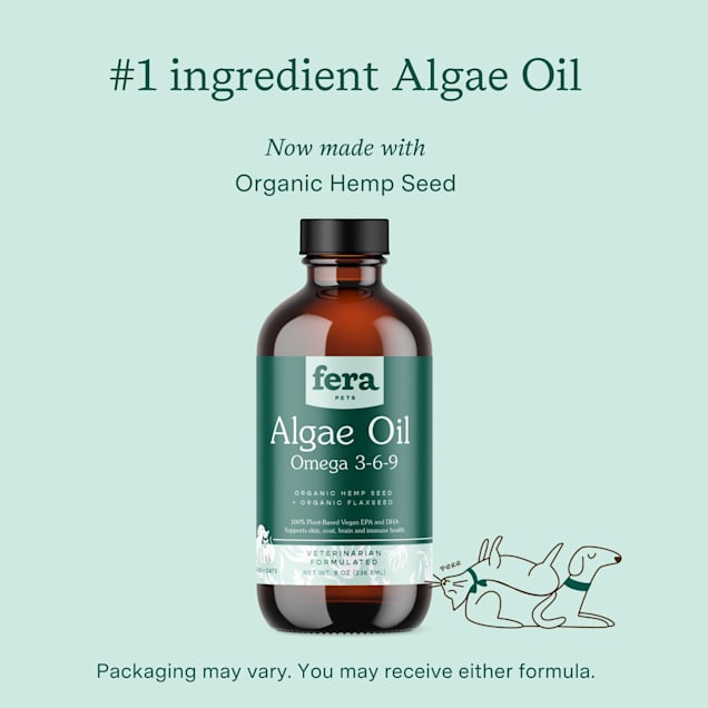 Vegan omega 3 for dogs on sale