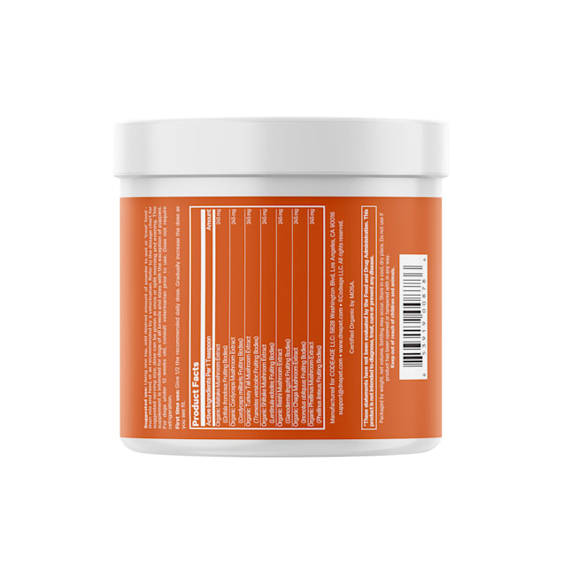 Turkey tail mushroom for dogs dosage on sale