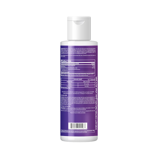 Melatonin for dogs petco top