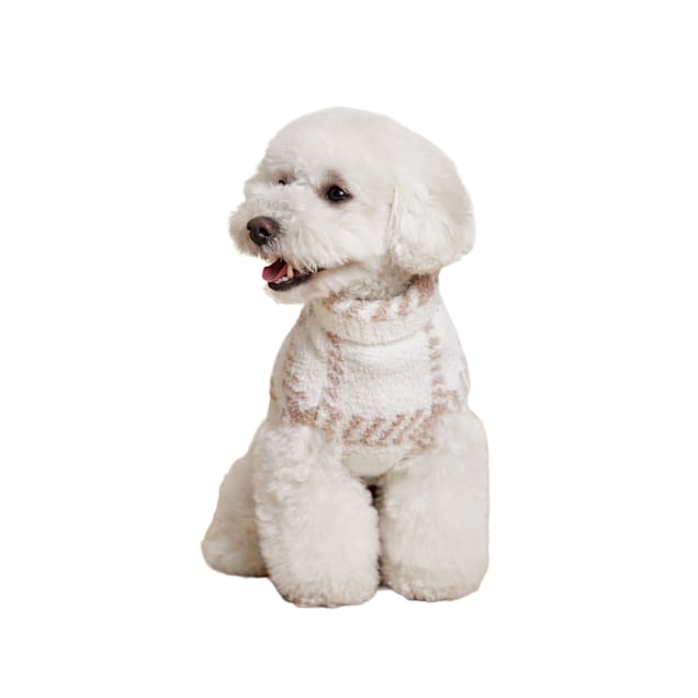 Barefoot dreams sale pet sweater