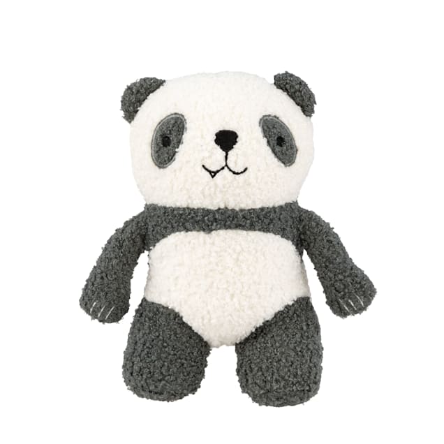 Harry Barker Medium Panda Plush Durable Dog Toy
