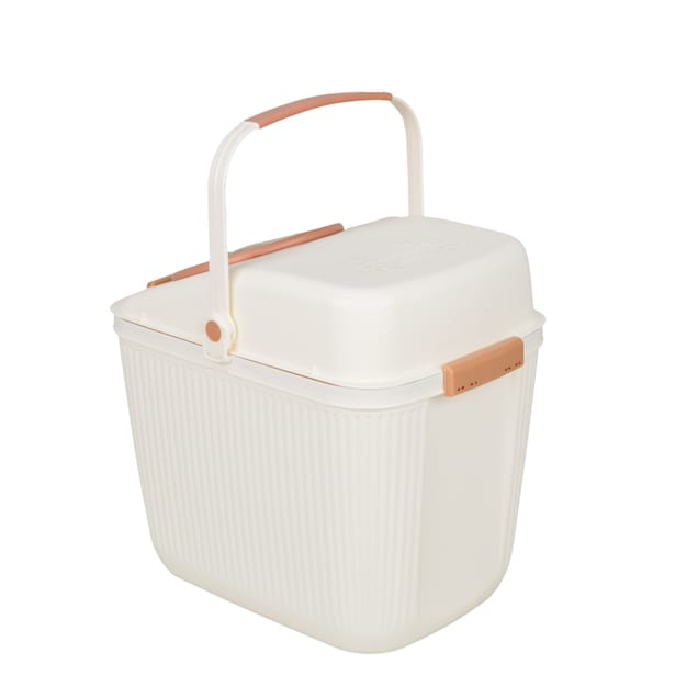 Harry barker dog food container shop