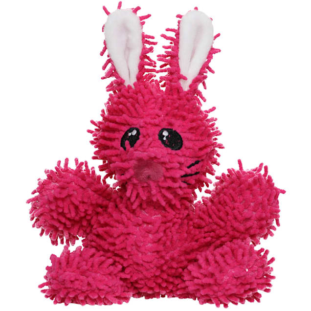 Mighty Micro Ball Rabbit Dog Toy, Medium Petco