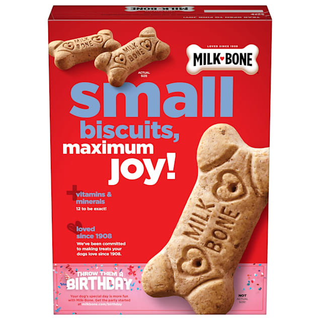 Petco milk bone store