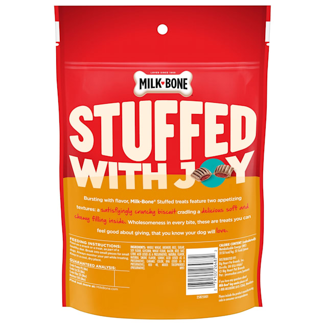 Milk bone chewy dog treats clearance