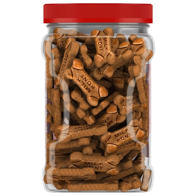 Milk bone 2025 soft dog treats