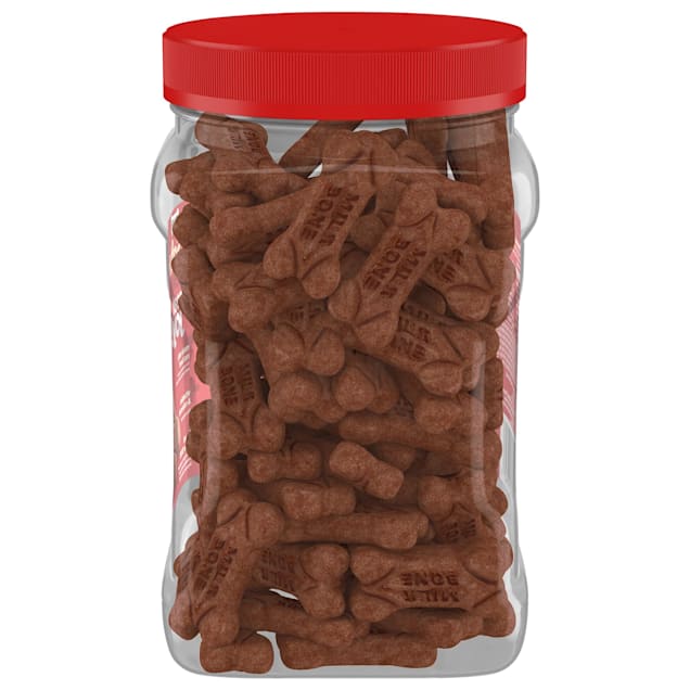 Milk bone soft and 2025 chewy beef and filet mignon