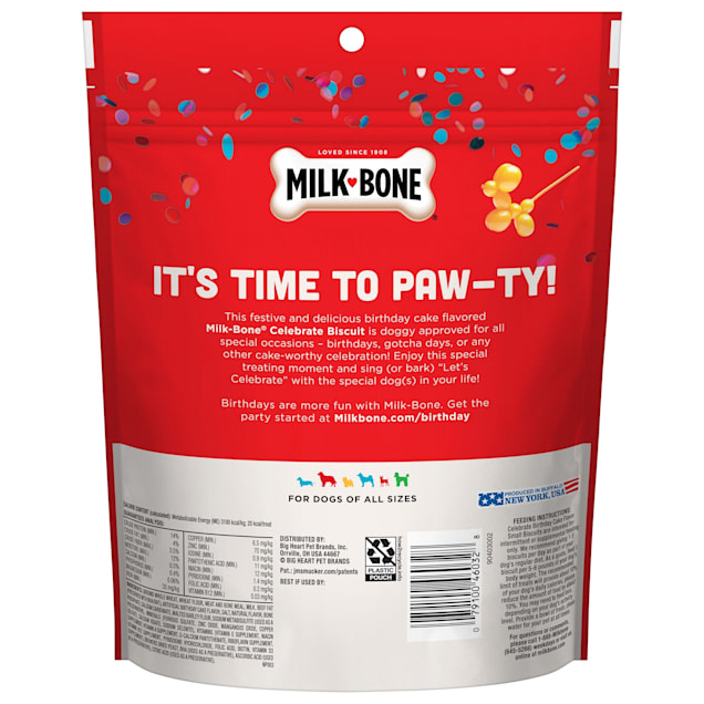 Birthday cake for dogs petco online