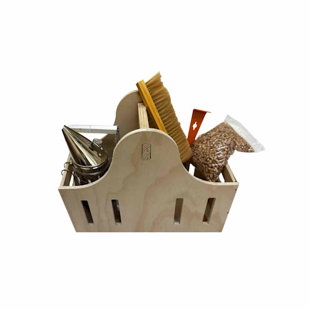 Harvest Lane Honey Beekeeping Tool Kit Set - Carousel image #1