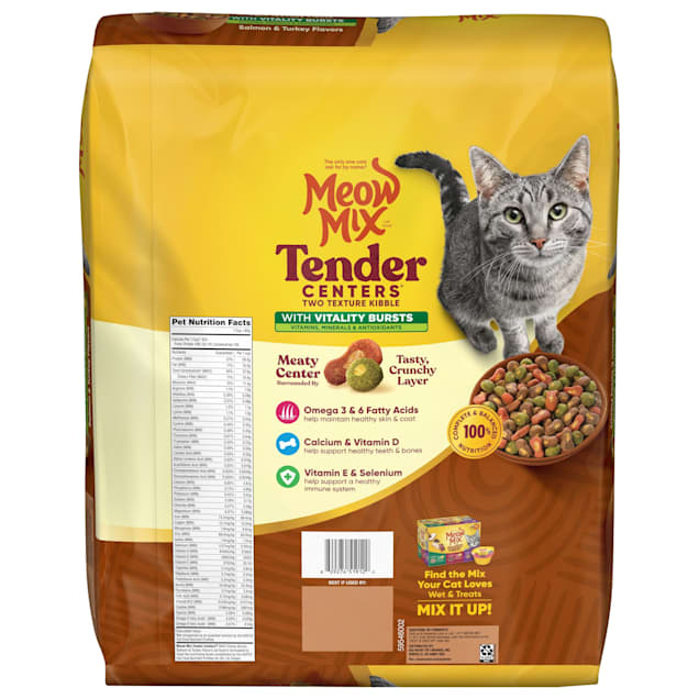 Chewy meow hot sale mix