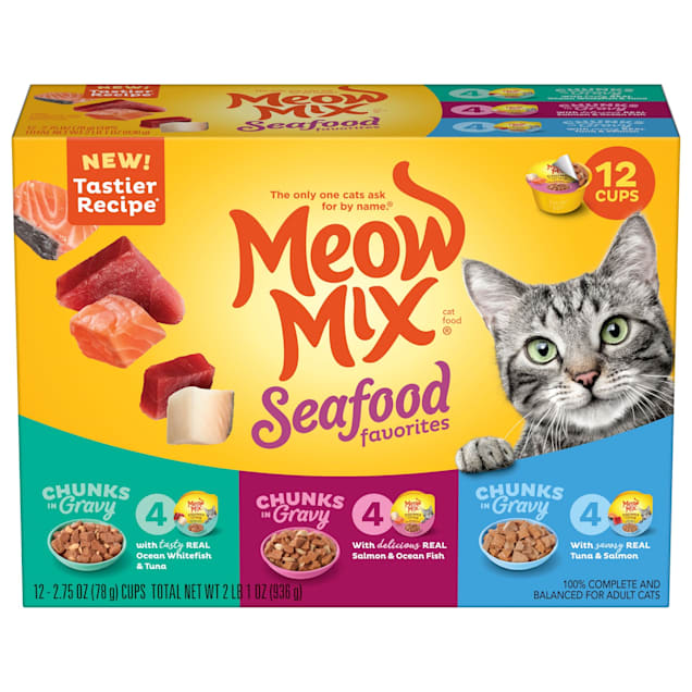 Meow mix grain clearance free