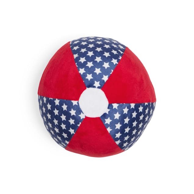 Petco Beach Ball Dog Toy, Small - Carousel image #1