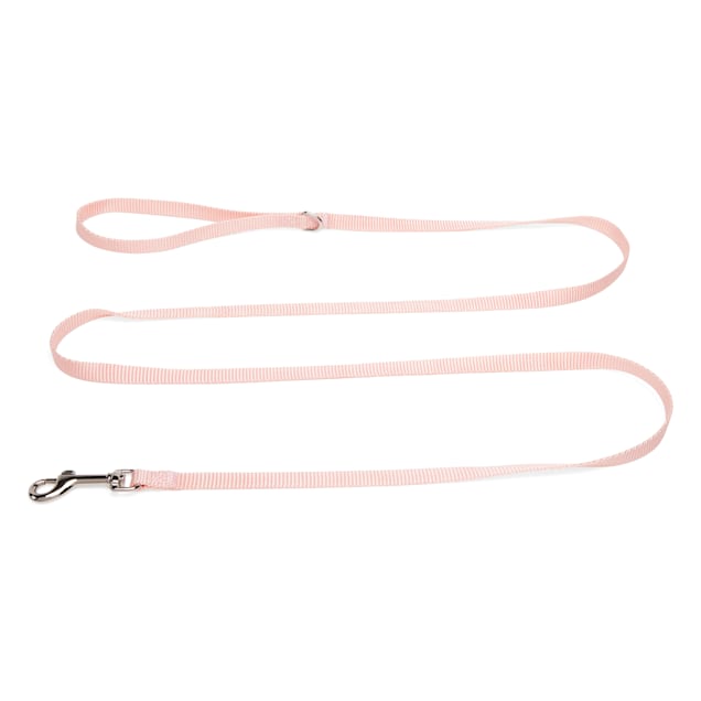 Light pink dog leash shop