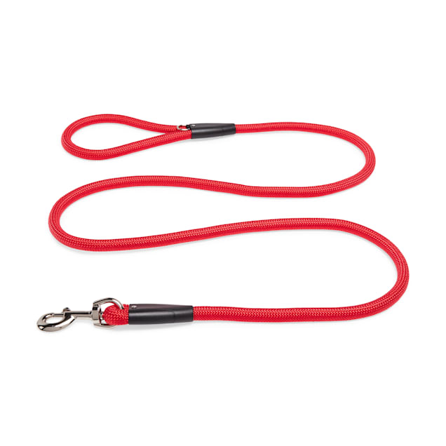 Youly 6 Red Rope Dog Leash Petco