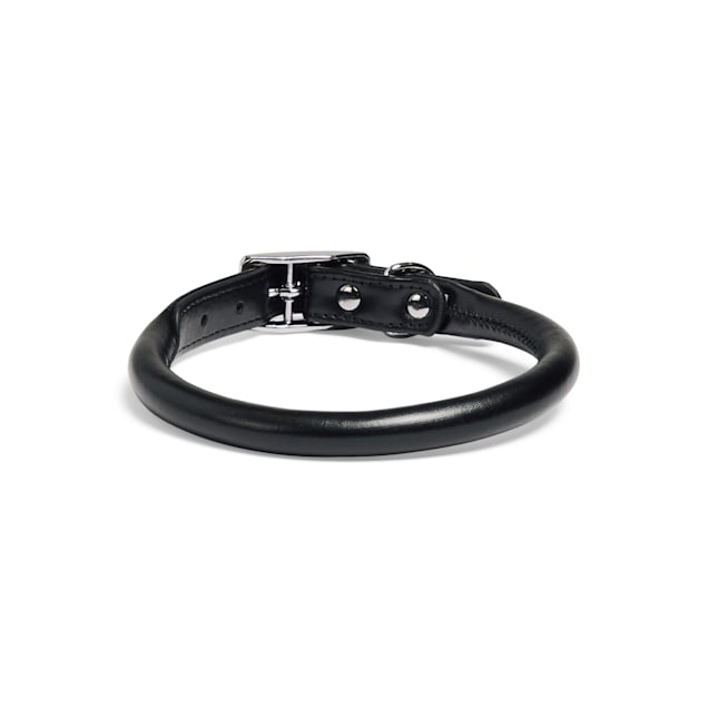 Youly Faux Leather Dog Collar Medium