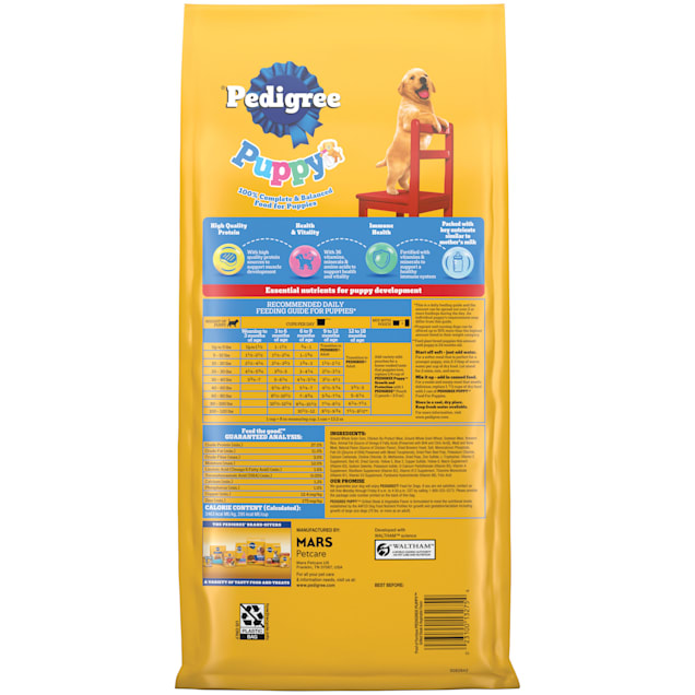 Pedigree steak dog food sale